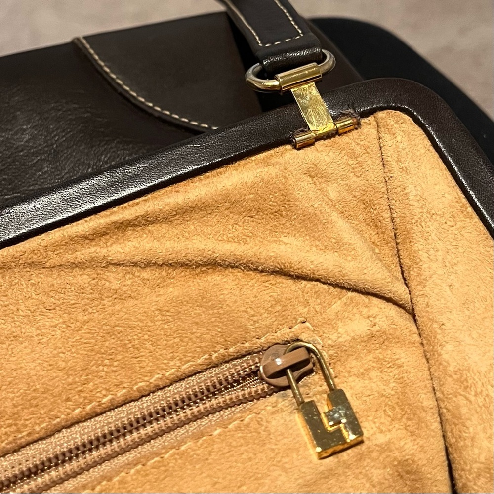VINTAGE Lambertson Truex Hand Bag - Picture 5 of 10
